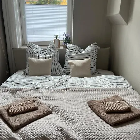 Gemuetliche Ferienwohnung Mit Gratis Netflix Glauchau Esterno foto