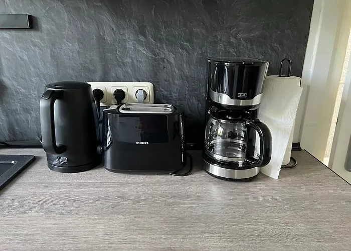 Gemuetliche Ferienwohnung Mit Gratis Netflix